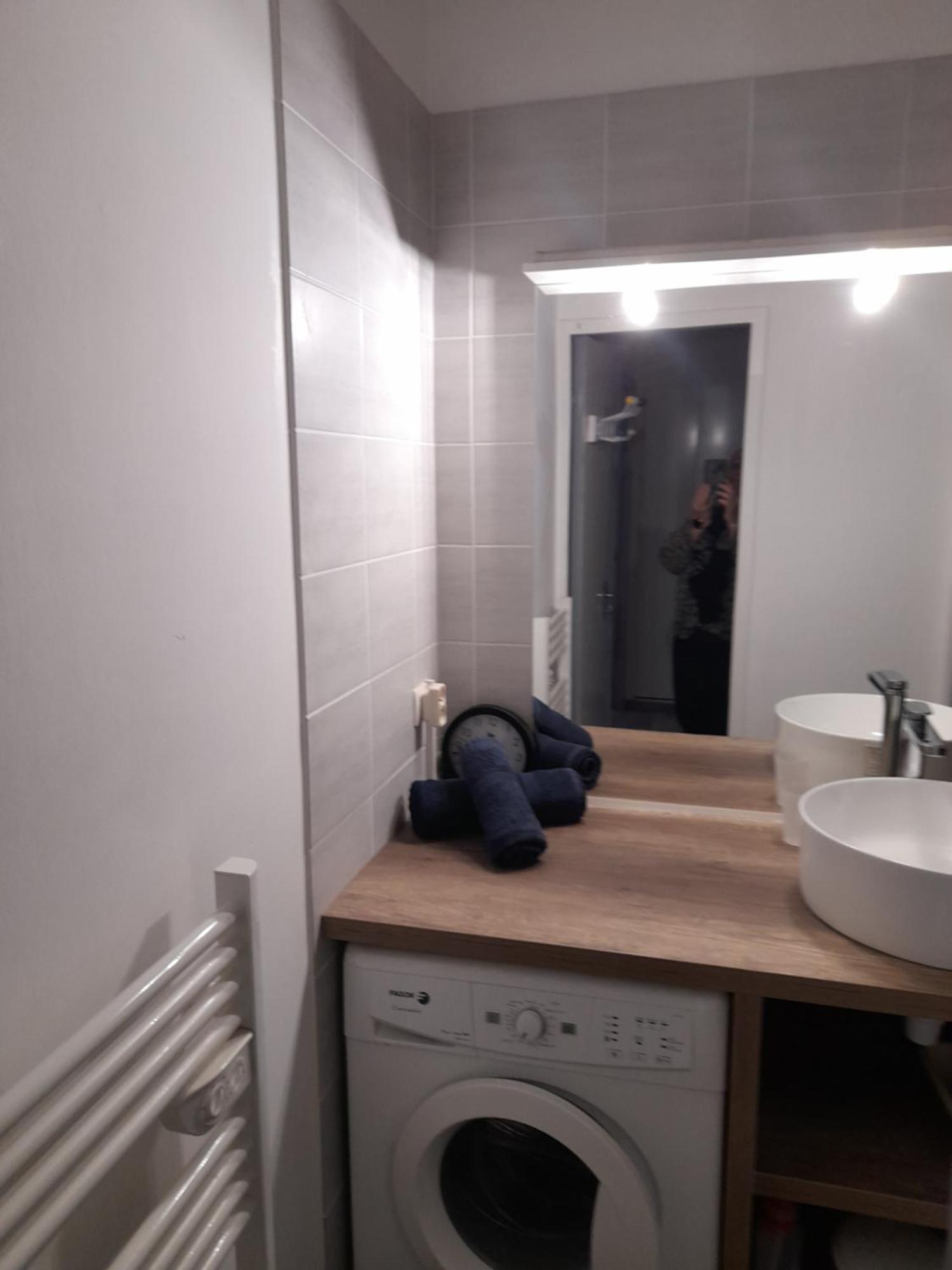 Studio Greoux Les Bains Buitenkant foto